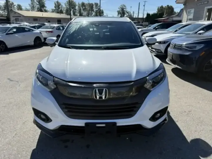 Honda Hr-V 2019 photo 2