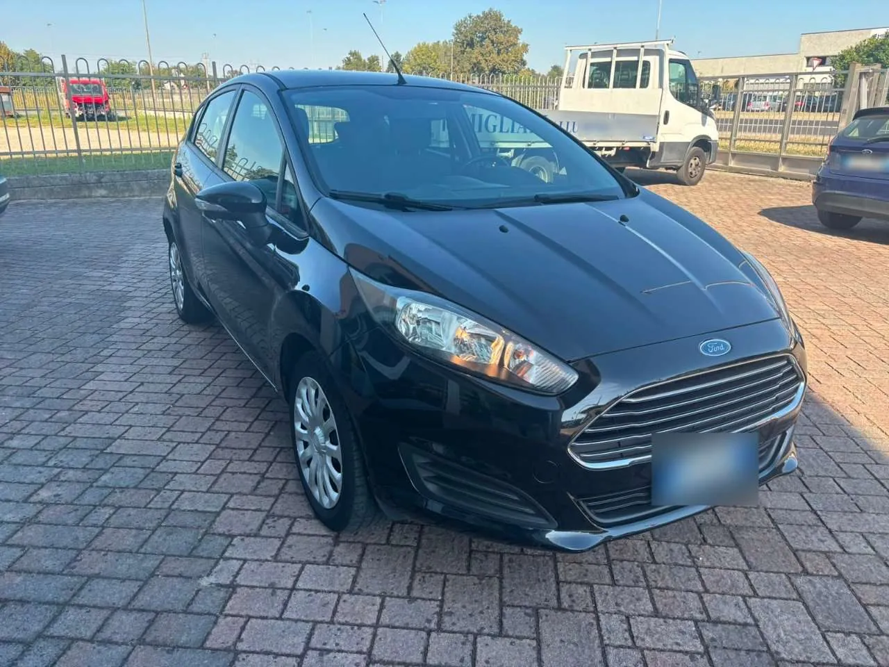 Ford Fiesta 2013 photo 3