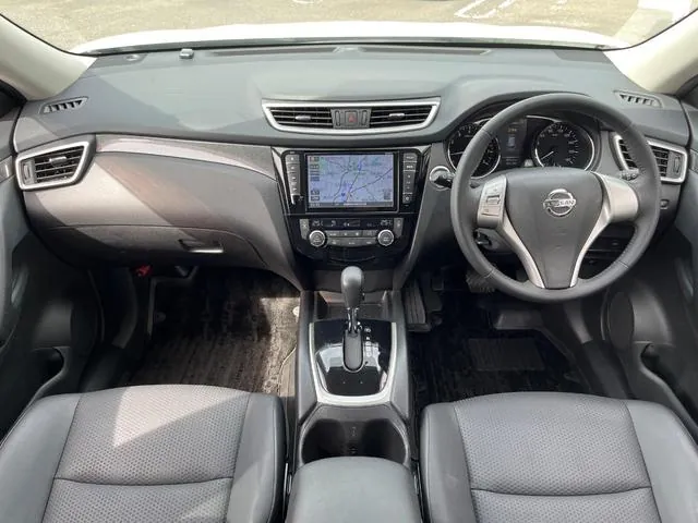 Nissan X-Trail 2014 photo 2