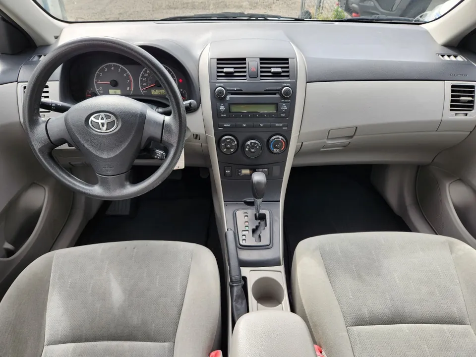 Toyota Corolla 2011 photo 3