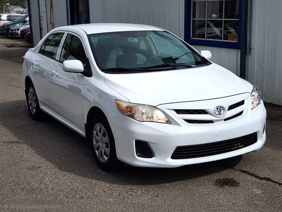 Toyota Corolla 2011 photo 2