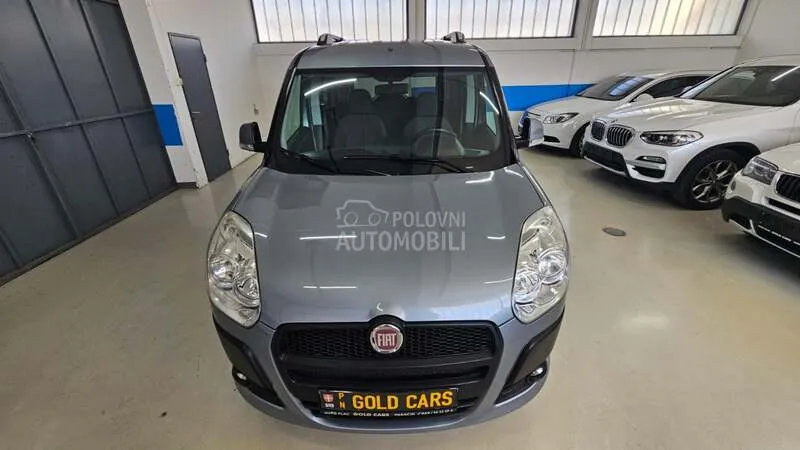 Fiat Doblo 2012 photo 3