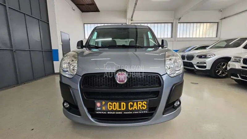 Fiat Doblo 2012 photo 4