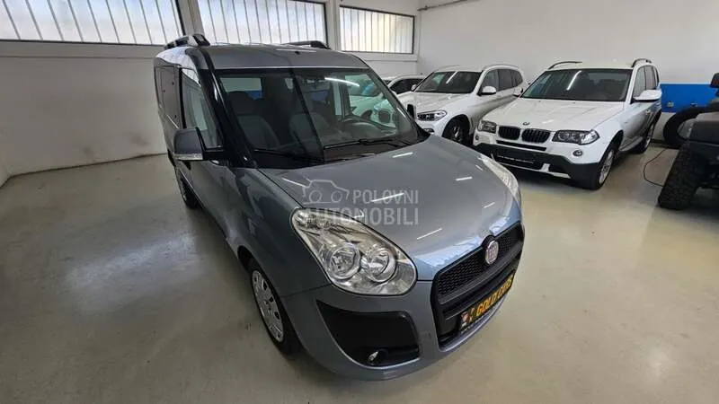 Fiat Doblo 2012 photo 5