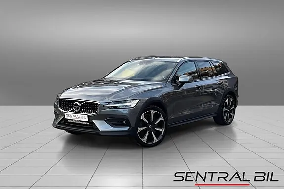 Volvo V60 Cross Country