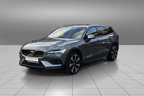 Volvo V60 Cross Country 2019 photo 3