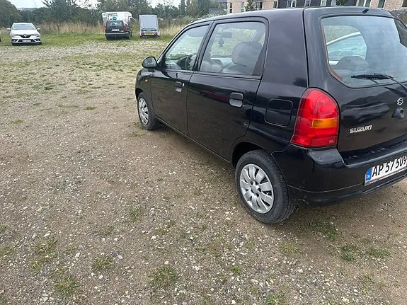 Suzuki Alto 2006 photo 3
