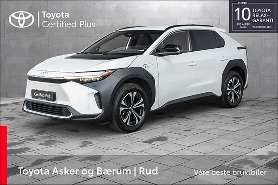 Toyota Bz4X