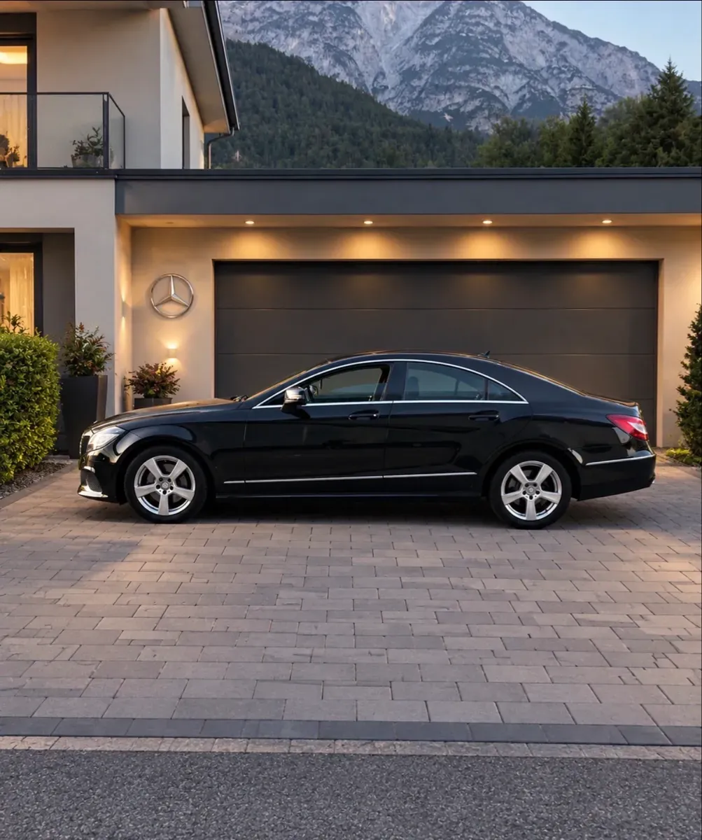 Mercedes-Benz Cls