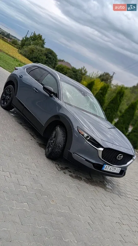 Mazda Cx-30