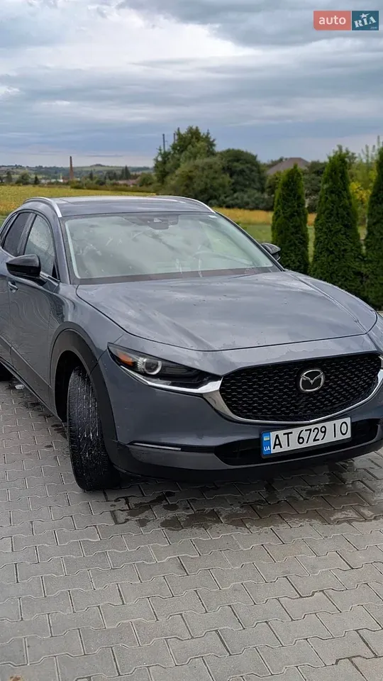 Mazda Cx-30 2022 photo 2