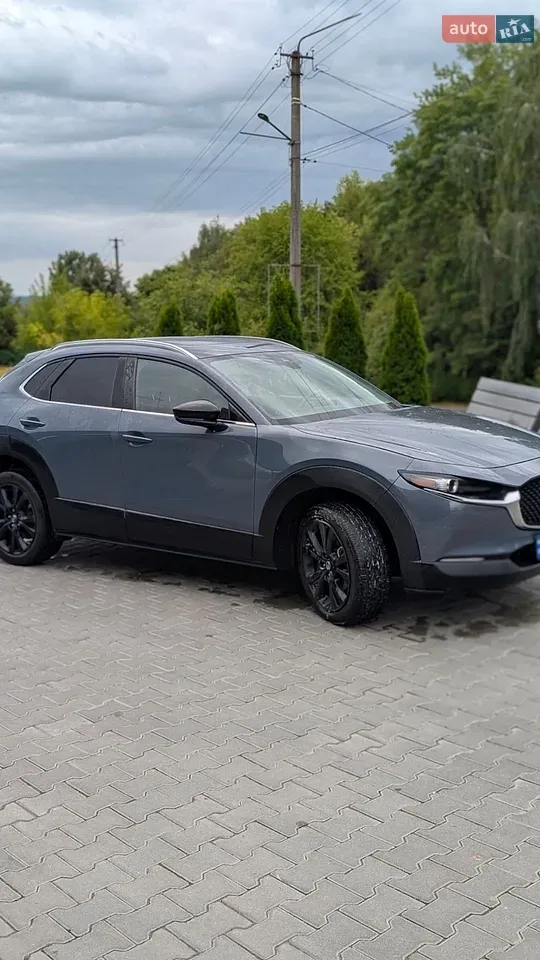Mazda Cx-30 2022 photo 4