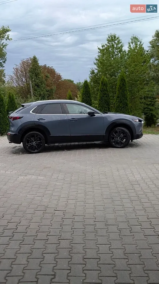 Mazda Cx-30 2022 photo 5