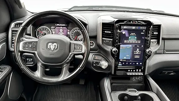 Ram 1500 2022 photo 4
