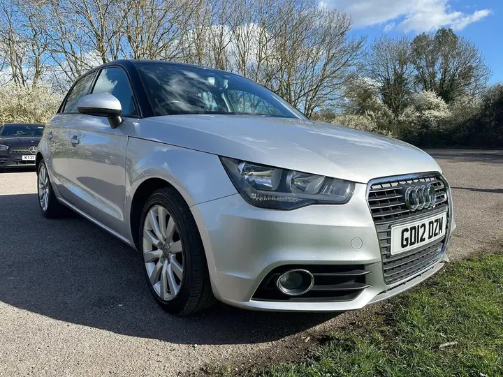 Audi A1