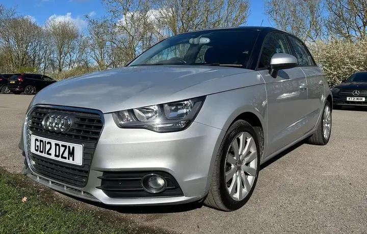 Audi A1 2012 photo 5