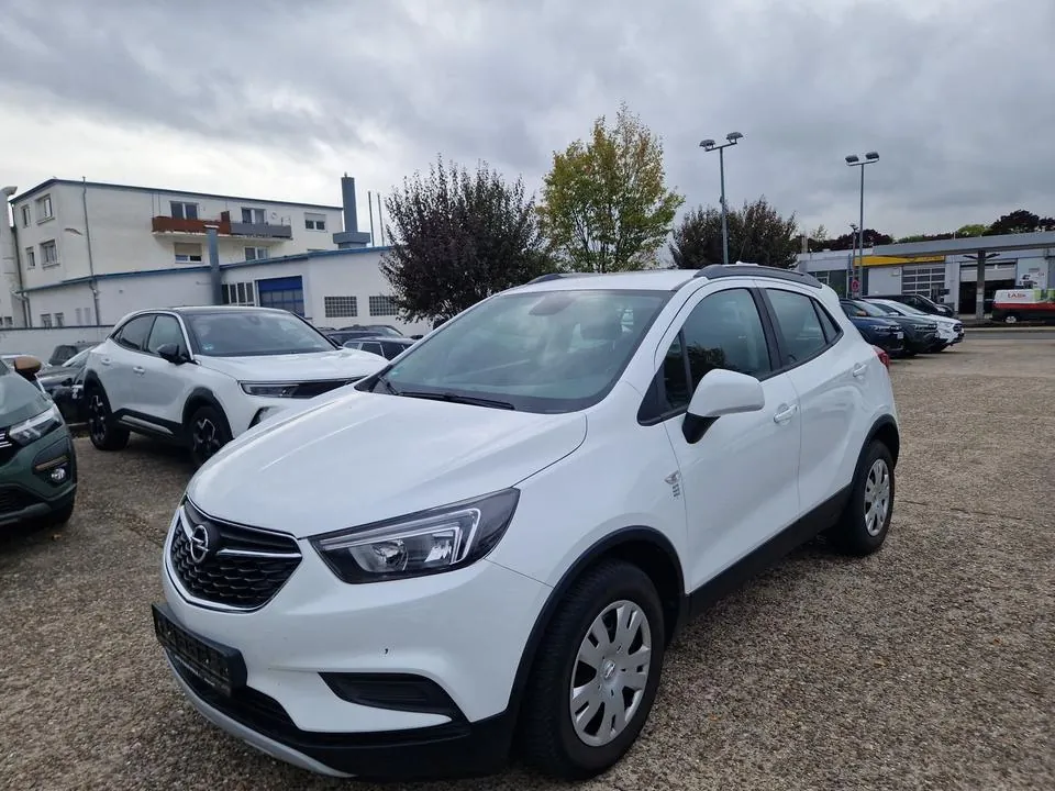 Opel Mokka X