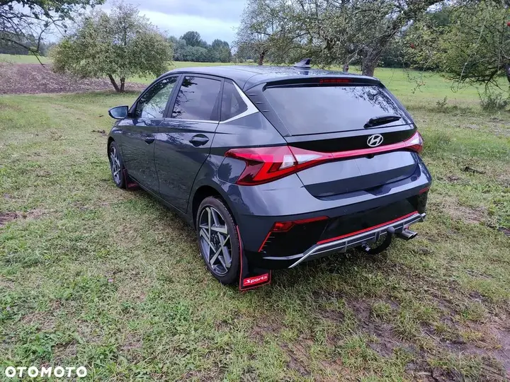 Hyundai I20 2024 photo 3