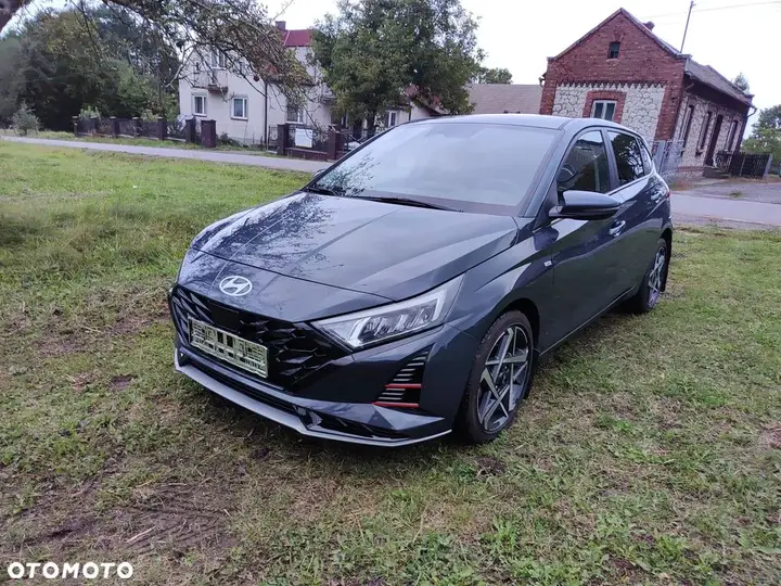 Hyundai I20 2024 photo 2