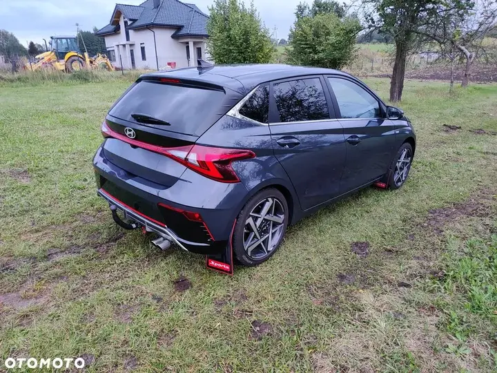 Hyundai I20 2024 photo 4