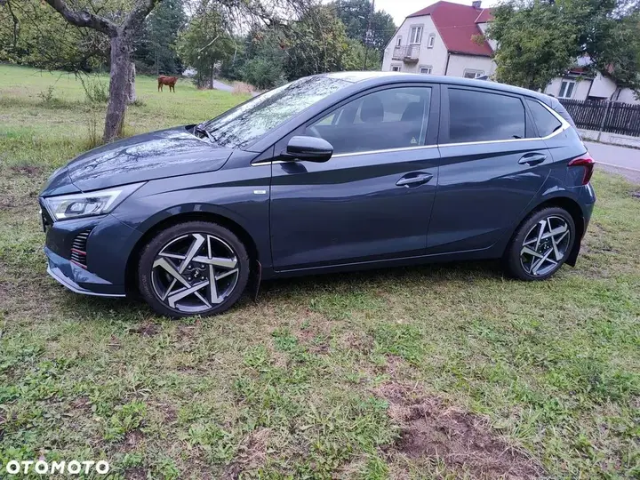 Hyundai I20 2024 photo 5