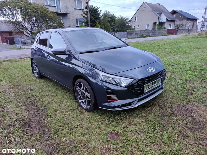 Hyundai I20
