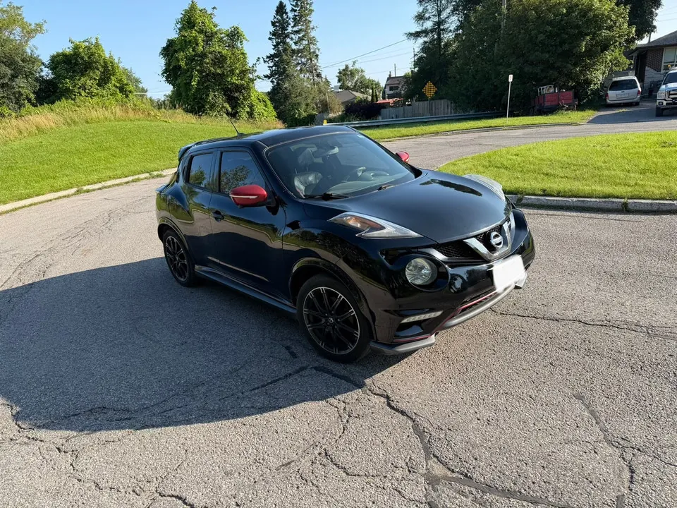 Nissan Juke 2015 photo 2