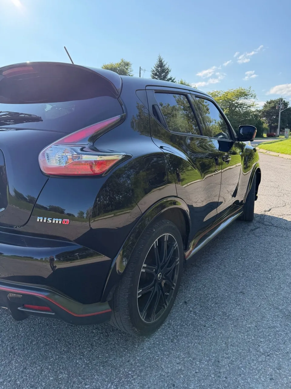 Nissan Juke 2015 photo 3