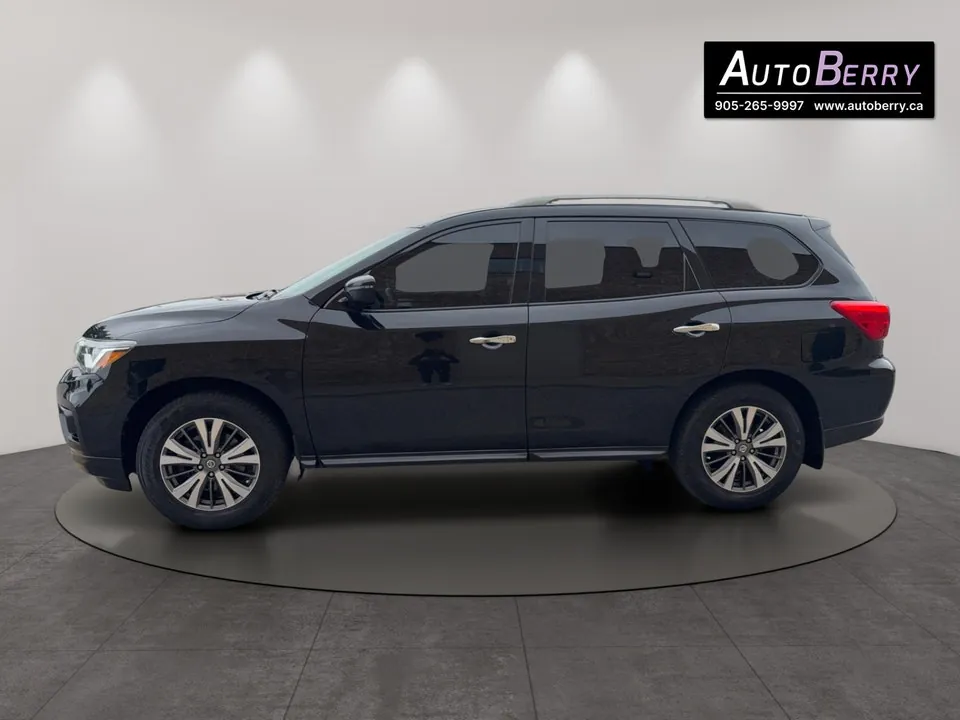 Nissan Pathfinder 2017 photo 5