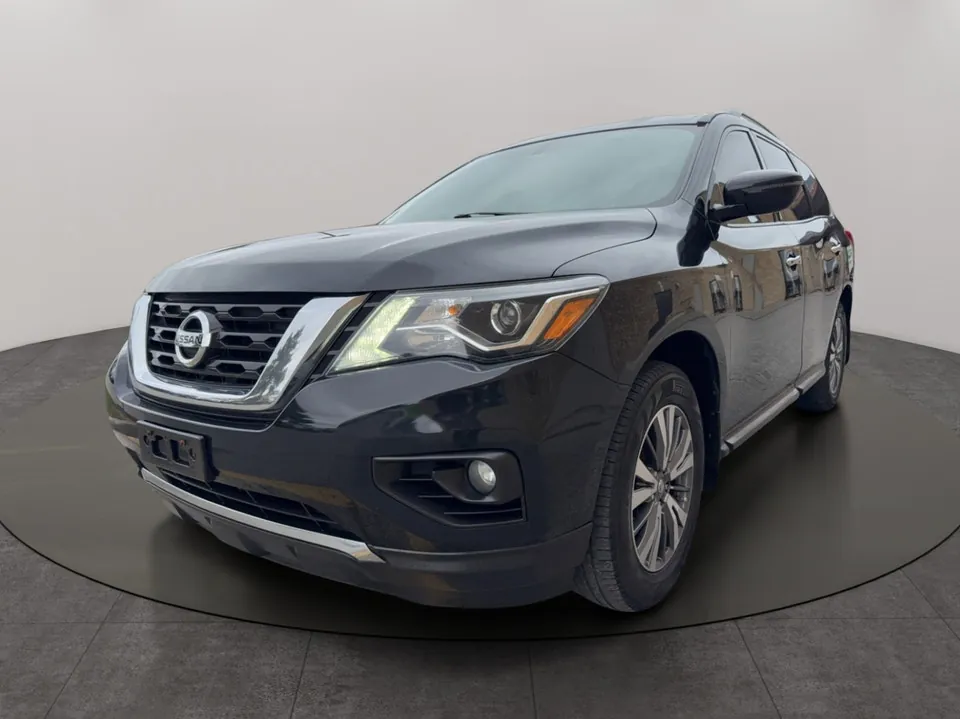 Nissan Pathfinder 2017 photo 4