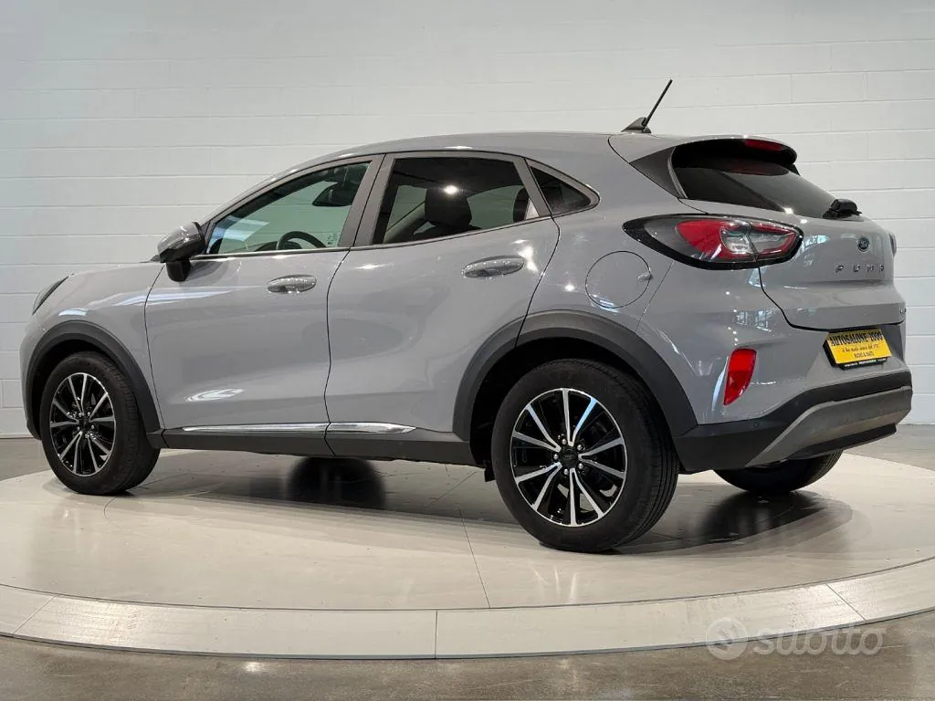 Ford Puma 2023 photo 3