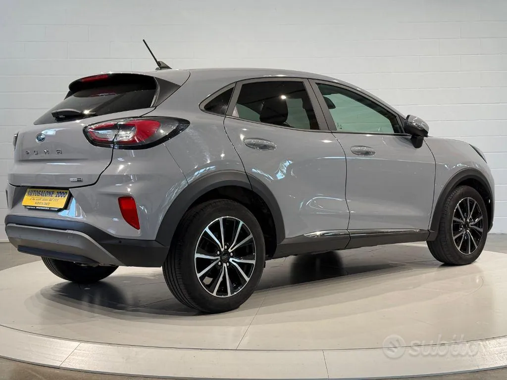 Ford Puma 2023 photo 5