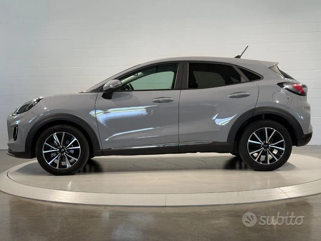 Ford Puma 2023 photo 2