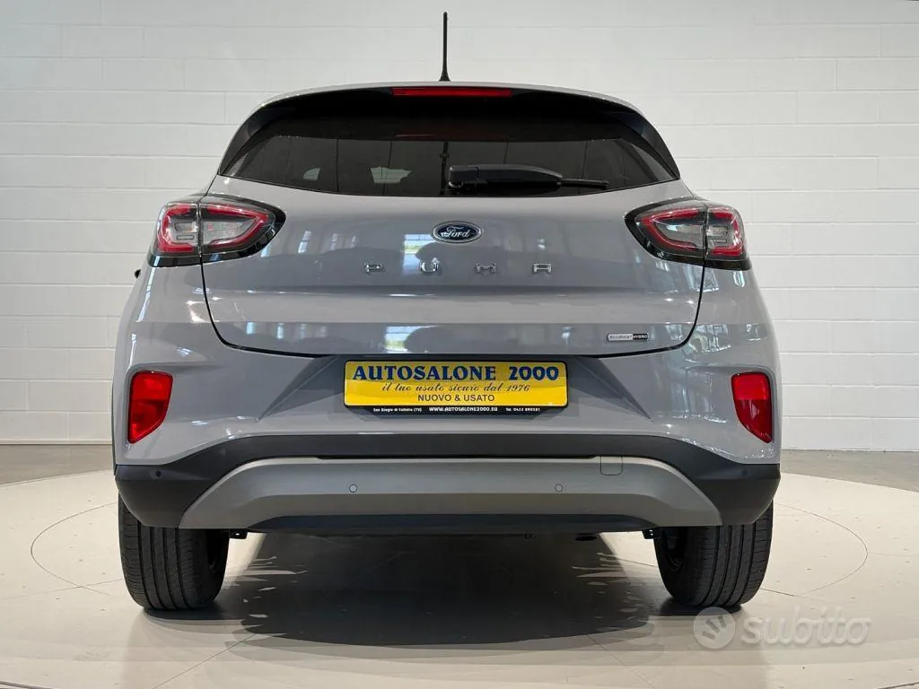 Ford Puma 2023 photo 4