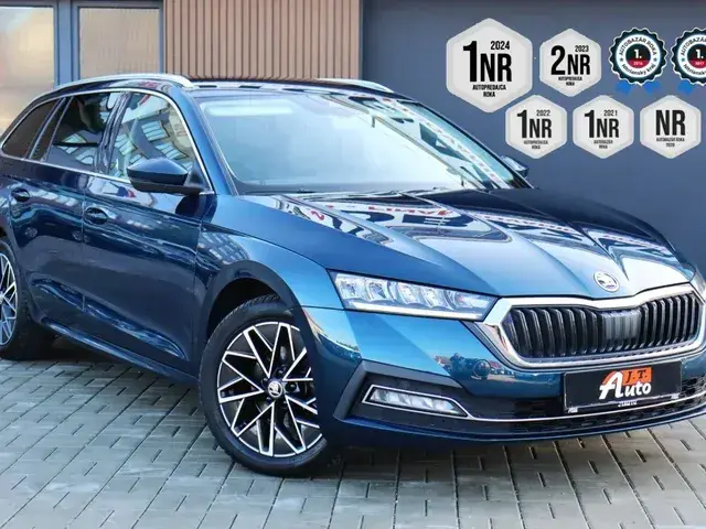 Skoda Octavia Combi