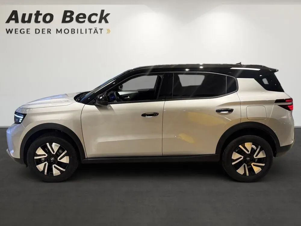 Opel Frontera 2025 photo 3
