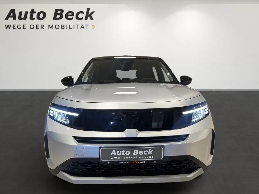 Opel Frontera 2025 photo 2