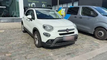 Fiat 500X 2020 photo 2