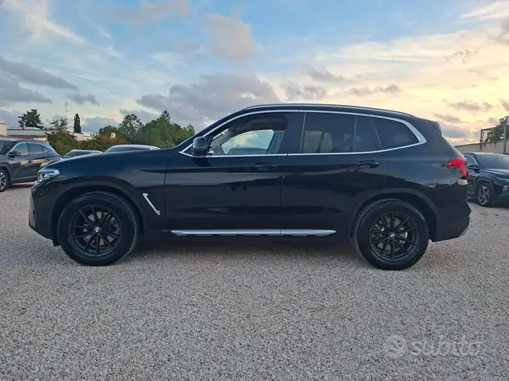 BMW X3 2022 photo 4