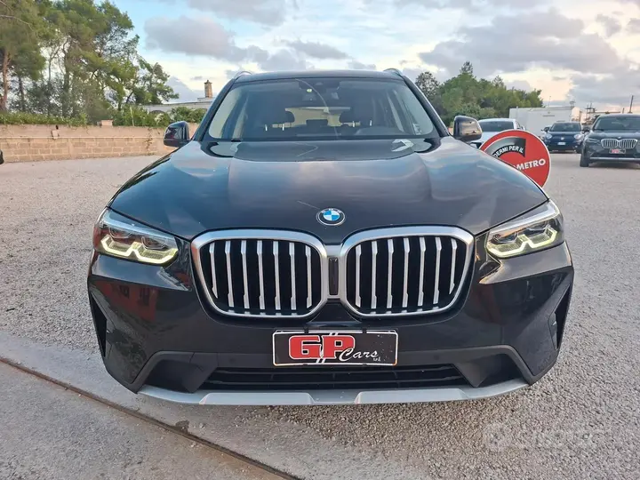BMW X3 2022 photo 2