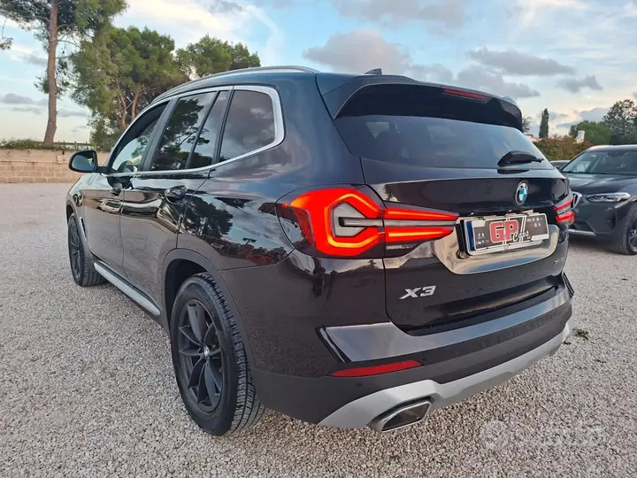 BMW X3 2022 photo 5