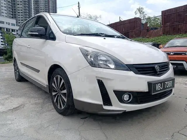Proton Exora
