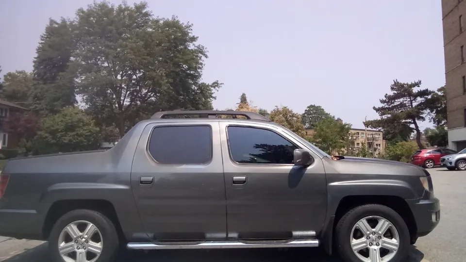 Honda Ridgeline
