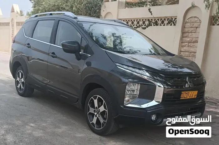 Mitsubishi Xpander Cross