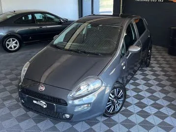 Fiat Punto 2015 photo 2