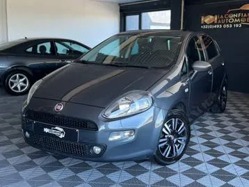 Fiat Punto 2015 photo 3