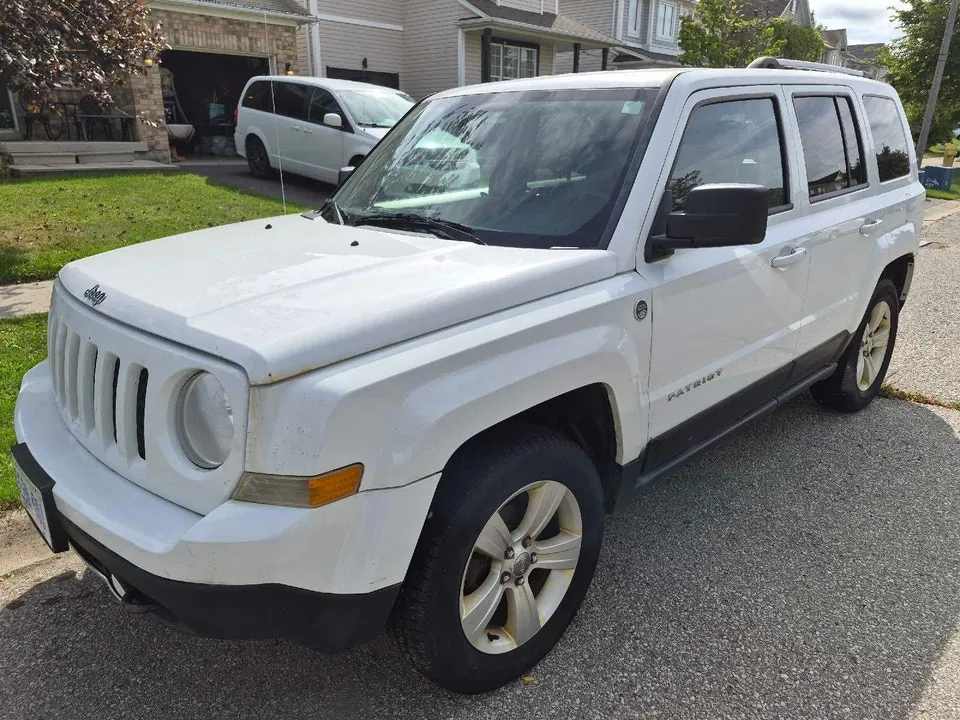 Jeep Patriot
