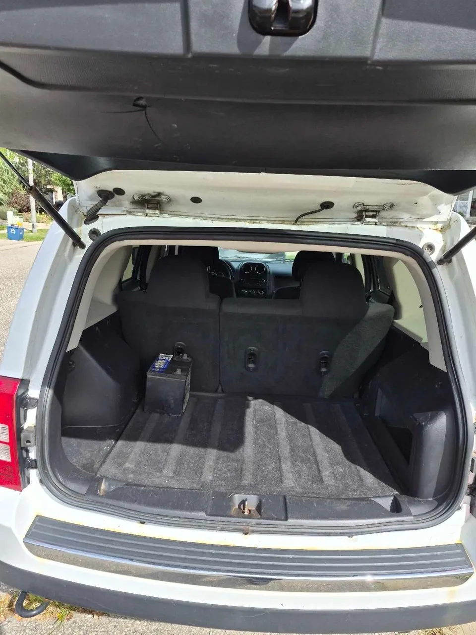 Jeep Patriot 2016 photo 4