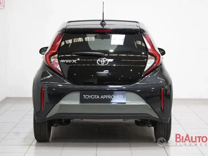 Toyota Aygo X 2023 photo 5