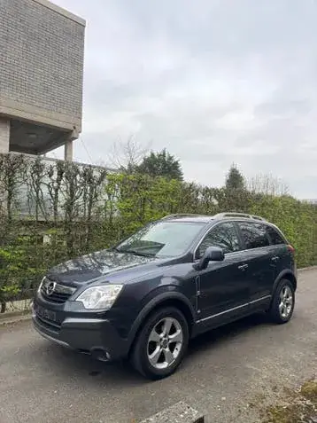 Opel Antara